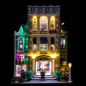 Mobile Preview: LED-Beleuchtungs-Set für LEGO® Police Station / Polizeigebäude #10278